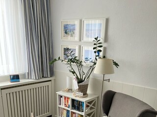 Ferienwohnung Wyk auf Föhr Ausstattung 4