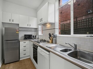 Appartement Melbourne Équipement 11