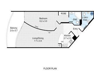 Apartment Welt Ausstattung 19