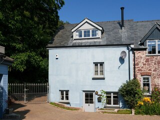 Ferienhaus Callington Außenaufnahme 3