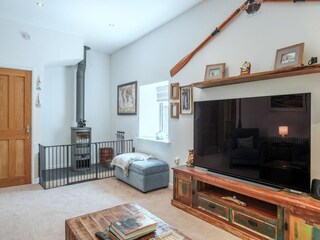 Ferienhaus Callington Ausstattung 13