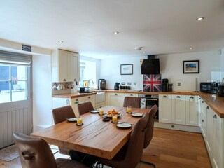 Ferienhaus Callington Ausstattung 16