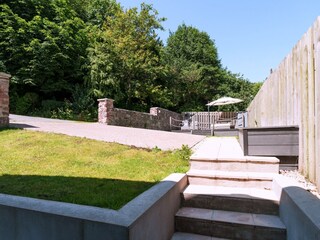 Ferienhaus Callington Außenaufnahme 4