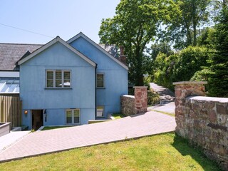 Ferienhaus Callington Außenaufnahme 6