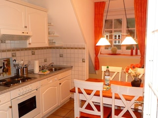 Ferienwohnung Wrixum Ausstattung 11