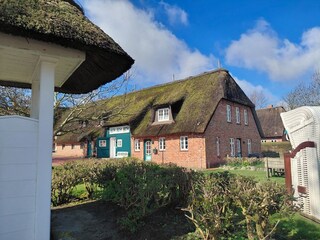 Ferienwohnung Wrixum Ausstattung 17