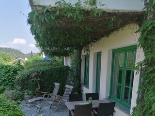 Ferienwohnung Wernigerode Außenaufnahme 4