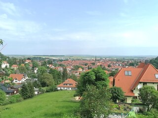 Ferienwohnung Wernigerode Außenaufnahme 9