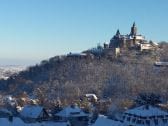 Ihr Blick von der Terrasse