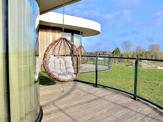 Ferienhaus Vrouwenpolder Außenaufnahme 5