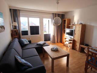 Ferienwohnung Wyk auf Föhr Ausstattung 2