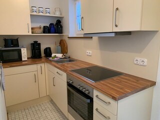 Ferienwohnung Wyk auf Föhr Ausstattung 9