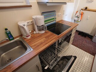 Ferienwohnung Wyk auf Föhr Ausstattung 10