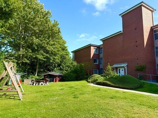 Ferienwohnung Wyk auf Föhr Ausstattung 12