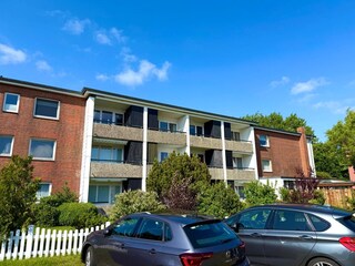 Ferienwohnung Wyk auf Föhr Ausstattung 18