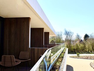 Ferienhaus Vrouwenpolder Außenaufnahme 2