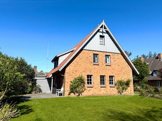 Ferienhaus Oldsum auf Föhr Ausstattung 18