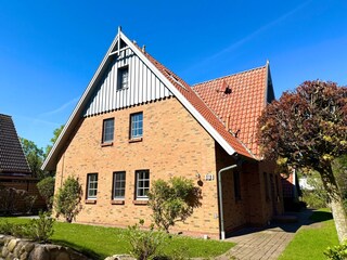 Ferienhaus Oldsum auf Föhr Ausstattung 19