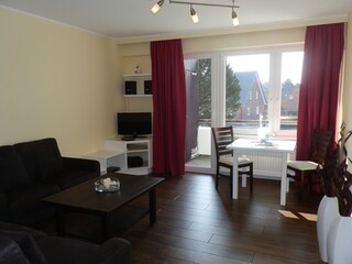 Ferienwohnung Wyk auf Föhr Ausstattung 1