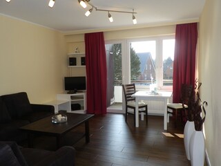 Ferienwohnung Wyk auf Föhr Ausstattung 2