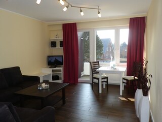 Ferienwohnung Wyk auf Föhr Ausstattung 3