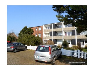 Ferienwohnung Wyk auf Föhr Ausstattung 17
