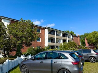 Ferienwohnung Wyk auf Föhr Ausstattung 20