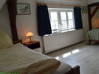 Ferienwohnung Oldsum auf Föhr Ausstattung 9
