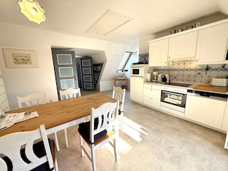 Ferienwohnung Oldsum auf Föhr Ausstattung 16