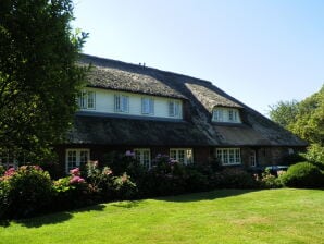 Ferienwohnung B im Ulmenhof 4 - Nieblum - image1