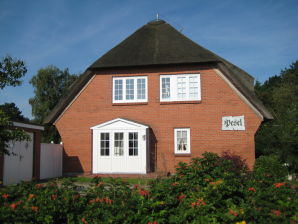 Ferienwohnung Kuschelnest auf Amrum - Norddorf - image1