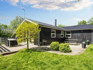 Ferienhaus Bork Havn Außenaufnahme 3