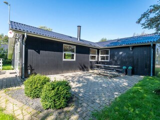Ferienhaus Bork Havn Außenaufnahme 9