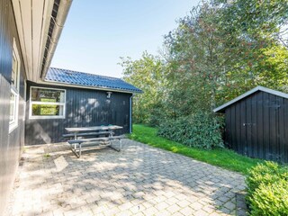 Ferienhaus Bork Havn Außenaufnahme 11