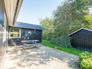 Vakantiehuis Bork Havn Buitenaudio-opname 11