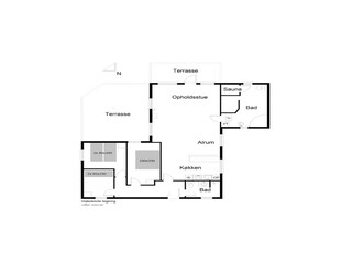 Ferienhaus Bork Havn Grundriss 16