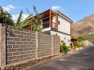 Casa per le vacanze Fuencaliente de la Palma Registrazione all'aperto 3