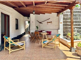 Ferienhaus Fuencaliente de la Palma Ausstattung 16