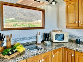 Ferienhaus Fuencaliente de la Palma Ausstattung 23
