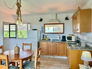 Ferienhaus Fuencaliente de la Palma Ausstattung 24