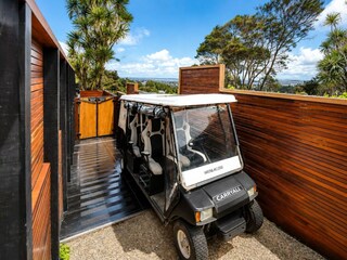 Apartamento Karekare Características 15