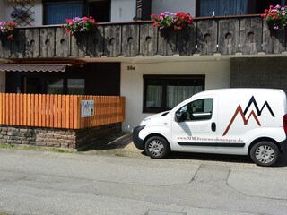 Apartamento de vacaciones Mittenwald Grabación al aire libre 2