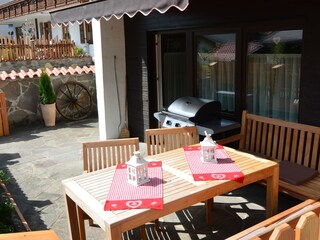 Apartamento de vacaciones Mittenwald Grabación al aire libre 4