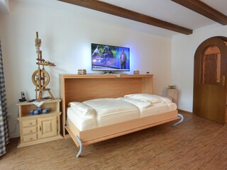 Apartamento de vacaciones Mittenwald Características 11