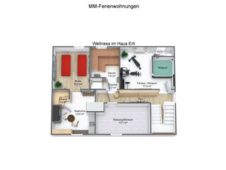 Apartamento de vacaciones Mittenwald Plano de planta 29