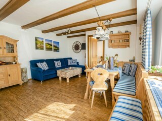 Apartamento de vacaciones Mittenwald Características 1