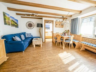 Apartamento de vacaciones Mittenwald Características 5