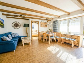 Apartamento de vacaciones Mittenwald Características 6