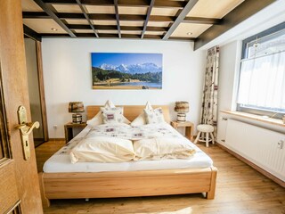 Apartamento de vacaciones Mittenwald Características 8