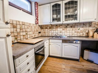 Apartamento de vacaciones Mittenwald Características 15